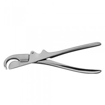 Gluck Rib Shear Drawing Cut Stainless Steel, 21 cm - 8 1/4"